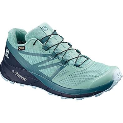 salomon women's outbound gtx waterproof hiking shoes
