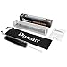 Pellet Smoker Tube - 12” 304 Stainless Steel for Cold or Hot Smoking Wood Pellet Tube Smoker, Work with All Grills or Smokers, Square