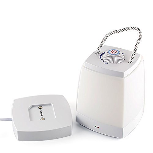 Night Lights For Kids With Timer, Baby Nursery Dimmer Lamp, Battery Night Light Rechargeable, Soft Glow Lamp For Bedroom - Thumbnail 5