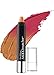 MOODmatcher Twist Stick Original Color-Change Lipstick, Red-12 Hour Long Wear, Waterproof, Ultra Hydrating With Aloe & Vitamin E, Smudgeproof, faderproof & Kissproof (Orange)