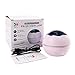 Kids Night Light, 360 Degree Rotating Star Projector Night Light for Kids Children Baby Bedroom and Party Decorations Night Light for Girls (Pink)