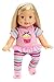 Little Mommy Sweet As Me Cosy Cupcake Doll