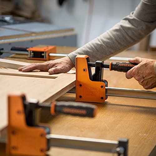 18” Bar Clamp Set, 2pack 90° Parallel Clamp Master