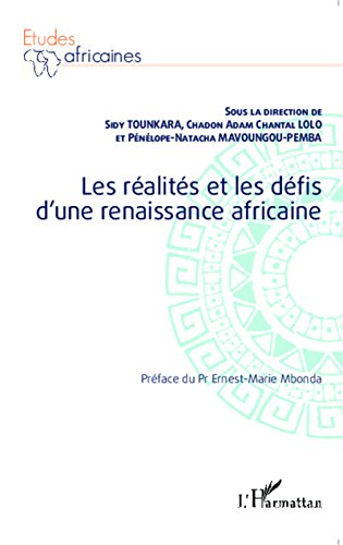 Les  réalités et les défis d'une renaissance africaine
