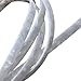 1pc White Pearl 5 Feet Cool Guitar Parts Celluloid Guitar Binding Body Project Purfling Strip