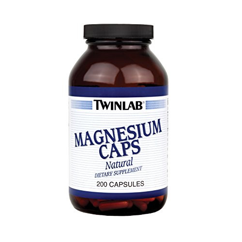 Twinlab, Magnesium 400Mg, 200.00 caps Buy Online in UAE. Hpc