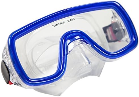 Typhoon Sports Diving Swimming Mask Goggles - Youth Sizes