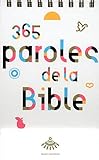365 paroles de la Bible by