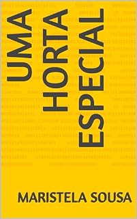 Livro Uma horta especial