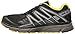 Salomon Men's X-Mission 3 Trail Runner, Black, 10.5 M US