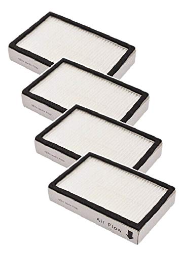 Nispira 200 & 400 Series HEPA Filter Replacement