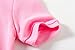 Girl Pajamas 100% Cotton Animal Insect Toddler 2 Piece Shorts Pjs Set