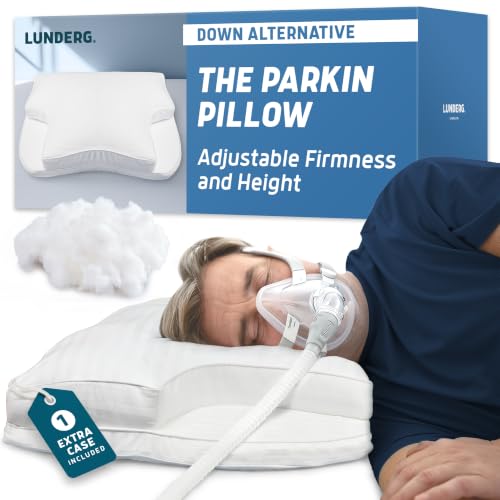 Lunderg Parkin CPAP Pillow