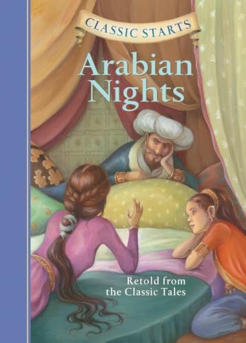 Amazon.com: Tales from the Arabian Nights (Wordsworth Children's