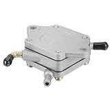 uxcell Fuel Pump for John Deere 112L 130 165 175 LX172 180 GT242 GT262 AMT600 Kawasaki FC540 FC420V Engine