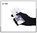Tough Outdoors Winter Gloves - Womens and Mens Waterproof Touch Screen Gloves - Hiking, Texting, Cycling Warm Thermal Touchscreen Snow Glove Liners for Men and Women - XS/Small