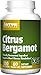 Jarrow Formulas Citrus Bergamot, Supports Blood Glucose Metabolism*, 500 Mg, 60 Veggie Caps primary