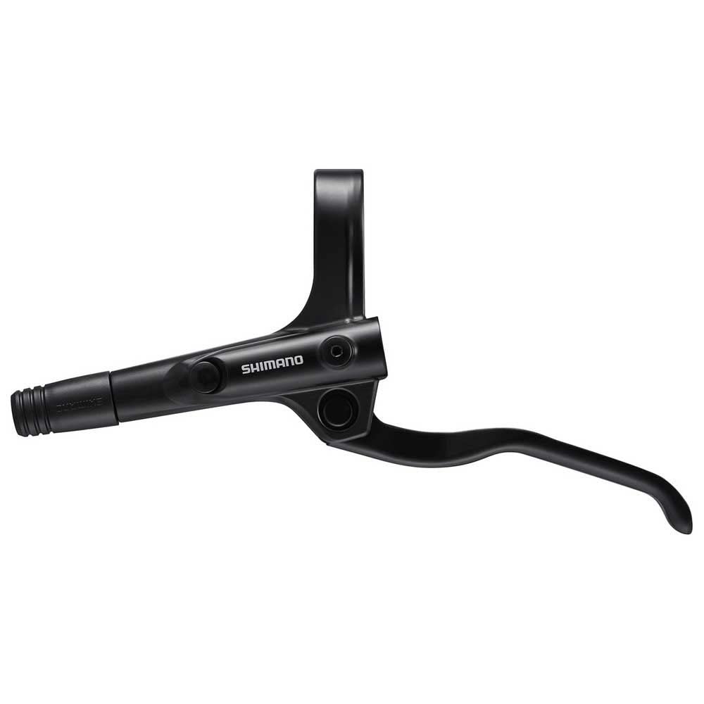 SHIMANO Unisex - Adult BL-MT200 Brake Lever, Black, Left