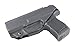 Fierce Defender IWB Kydex Holster Sig P365 Winter Warrior Series -Made in USA- (Black)