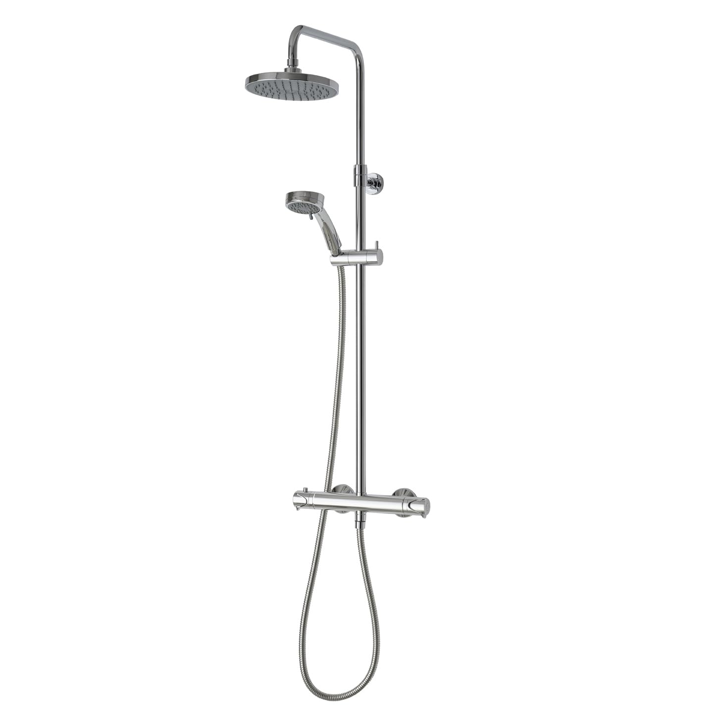 Pirlo Bar Diverter Mixer Shower