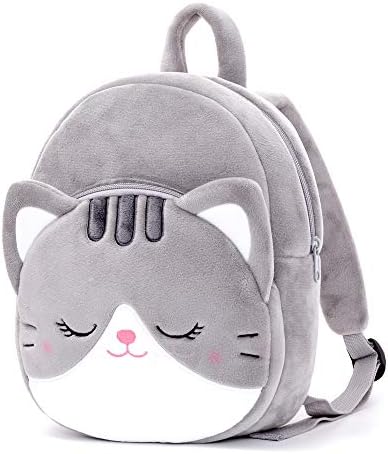 Amazon.com | XMRSOY Cute Black Cat Mini Backpack for Girls,Adorable Cat  Purse for Teens Women | Kids' Backpacks