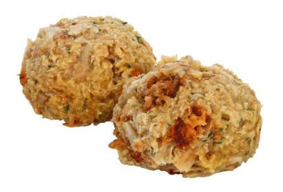 Phillips Frozen Chesapeake Crab Cakes, 3.25 oz Premium Patties - 12 Pack Bulk Case for Restaurants