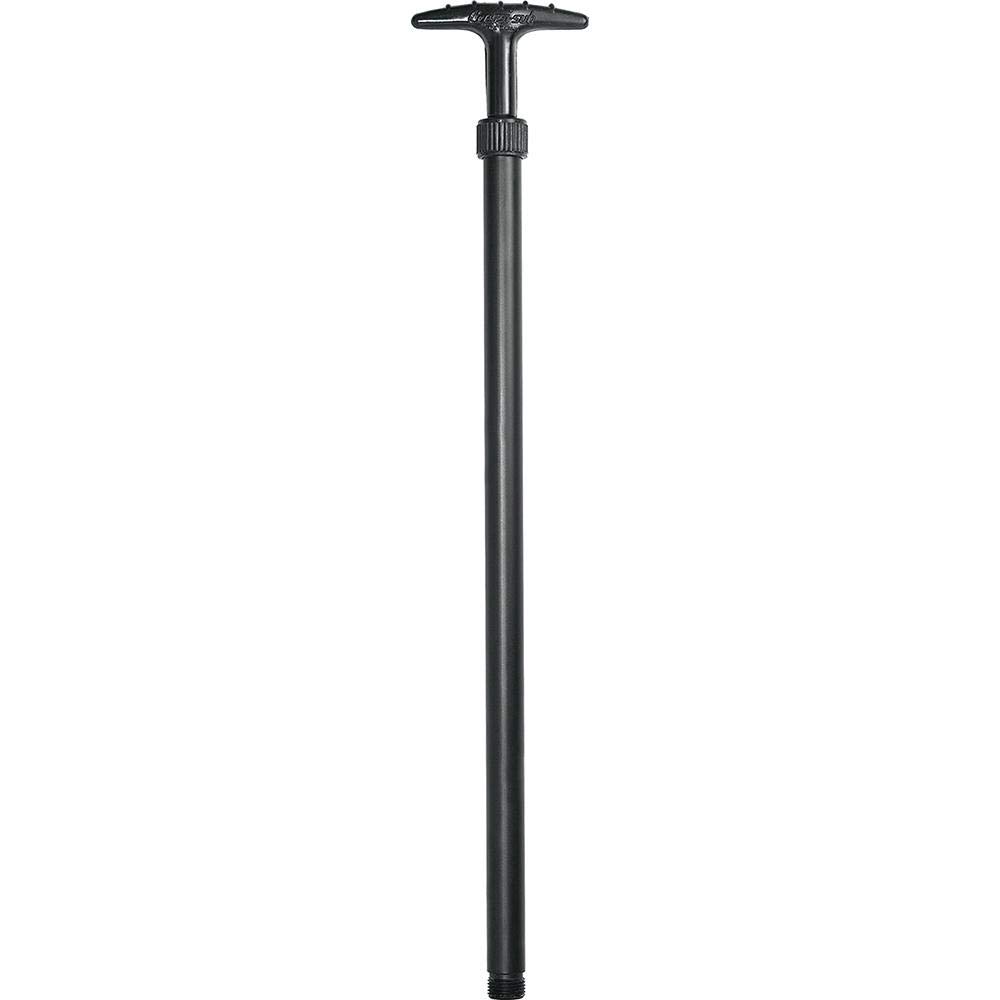 Cressi Pneumatic Spear Guns Hand Pump - Black, Medium