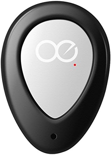 Losei Single Bluetooth Headphones Matching with TWS-K2 (Silver)