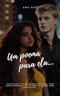 Livro Um Poema Para Ela...