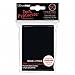 Ultra Pro 50 Black Sleeves/Deck Protectors (Standard Size) for Magic/MTG, Pokemon Cards
