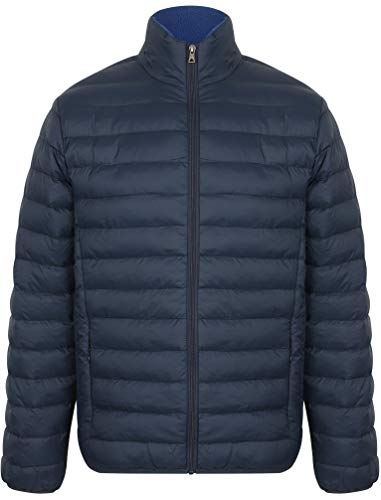 [- Tokyo Laundry Men's Padded Quilted Puffer Jacket  -]
