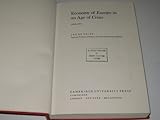 The Economy of Europe in an Age of Crisis, 1600-1750, , 0521211239