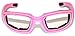 OWL Motorcycle Sunglasses for Men Women Foam Padded Plastic Frame Riding Glasses UV400 Polycarbonate Lens Motorcycle Glasses