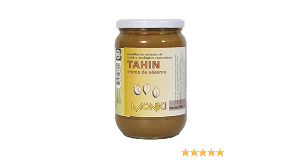 Monki Tahin Crema S/S Eco 0.65 ml