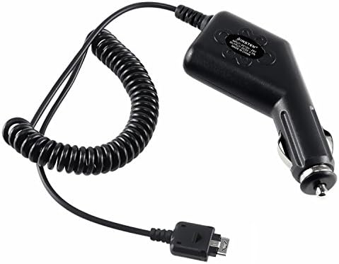High Quality Rapid Car Charger for LG VX8500 VX8600 Chocolate enV9900 9900 VX9900