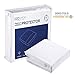 Docamor Queen Size Hypoallergenic 100% Waterproof Mattress Protector - Premium Cotton Mattress Protector - Vinyl Free ¡­