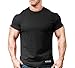 Monsta Gym Wear Classic Workout T-Shirt Black