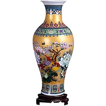 Ceramic Vases Large Tall Floor Standing Beautiful Vase Pearl
