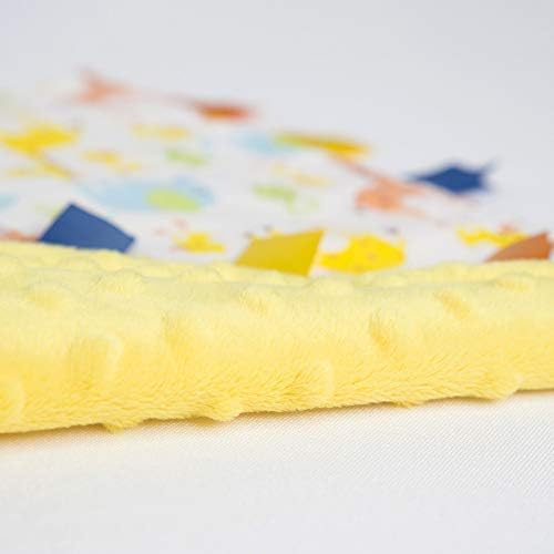 giraffe baby comforter blanket