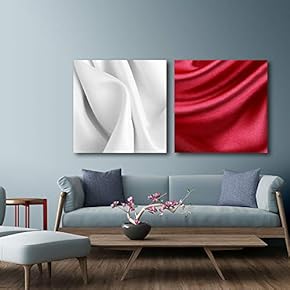 2 Piece for Living Room Bedroom Home Artwork...