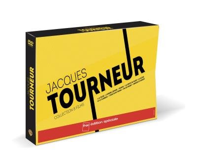 Coffret Jacques Tourneur 8 Films