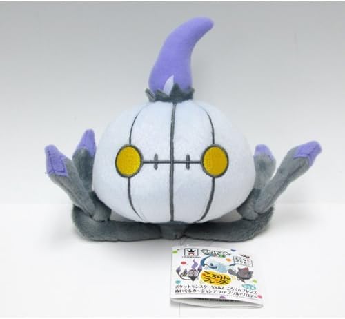 Amazon ポケットモンスターxy Z ころりんフレンズ ぬいぐるみ シャンデラ 単品 ぬいぐるみ おもちゃ