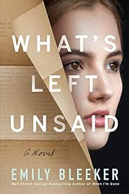 What's Left Unsaid: A N