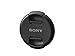 Sony ALCF82S Front Lens Cap (Black)