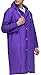 ZSHOW Unisex's Easy Carried Rain Coat Hooded Wind Jacket