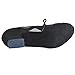 Jig Foo Latin Salsa Rumba Chacha Practice Ballroom Dance Shoes for Women
