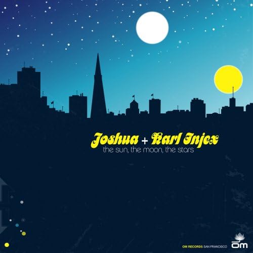 The Sun,The Moon,The Stars [Vinyl]