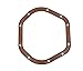 Differential Cover Gasket LLR-D044 Fit for Dana 44