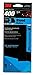 3M Wetordry Sandpaper, 03018, 400 Grit, 3 2/3 in x 9 in, 5 Sheets Per Pack
