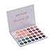 Beauty Glazed Eyeshadow Palettes 35 Colors Makeup Matte Eye Shadow Palettes Waterproof Pallete office clean